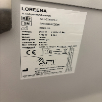 AFI Loreena Refrigerated Centrifuge image 2